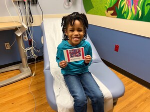 Cincinnati Children's and Kolar Design Raise Over $76,000 with Valentine's Card Campaign