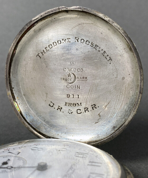 American Sale to Include Teddy Roosevelt's Pocket Watch and a Lost Portrait of Sitting Bull - Vimarsana News