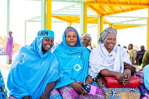 International Women's Day: Women Leading Efforts to Stabilize and Restore Communities in Nigeria Devastated by Boko Haram Insurgency