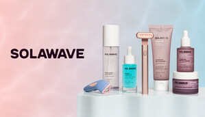 Solawave Launches at Ulta Beauty