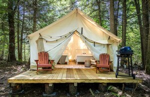 Camping Deals Make Summer Vacations Possible for Under $100 per Night