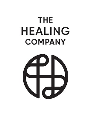 The Healing Company Logo (PRNewsfoto/The Healing Company)