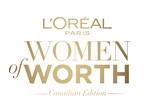 L'Oréal Paris Canada Announces Evolution of Women of Worth Program for 2024