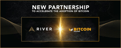 River and Bitcoin Magazine announce a new partnership