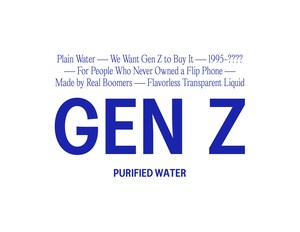 THIS IS NOT A DRILL! LANGERS ACQUIRES FUTURE-PROOF BOTTLED WATER CO: GEN Z FLAVORLESS TRANSPARENT LIQUID