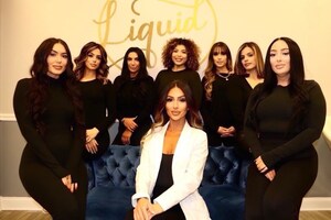 Founder of Liquid Sculpt Is Forging Change by Encouraging Her Community to Embrace Equity
