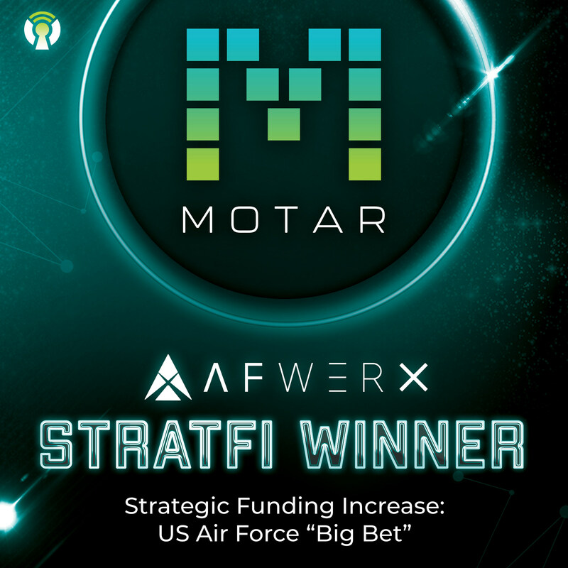 The new $51m contract will match over $36m of Phase III committed dollars with $15m of STRATFI SBIR funds to expand Dynepic’s MOTAR® Platform.