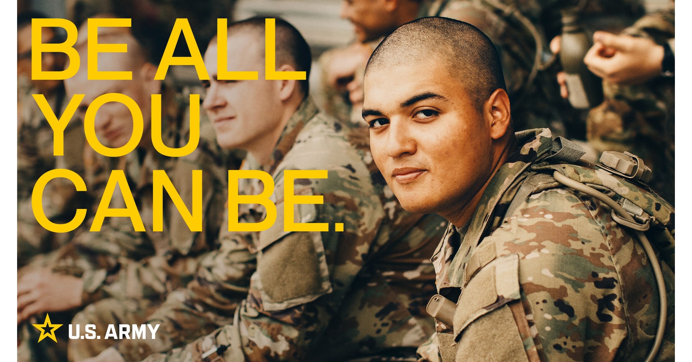 La nueva campaña de marca del U.S. Army redefine 