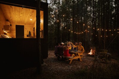 Getaway Announces New Company Retreats at Getaway Outposts Across