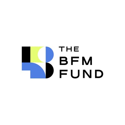The BFM Fund Logo (PRNewsfoto/The BFM Fund (Black Founders Matter Fund))