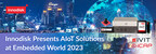 Innodisk представляет AIoT Solutions на выставке Embedded World 2023