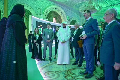 The International Conference on Justice showcased an exhibition of the successful application of digital technologies in Saudi Arabia, delivering justice that is more transparent, accessible and equitable.