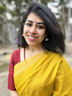 Priyanka Anand, CEO, Vedic Sadhana Foundation
