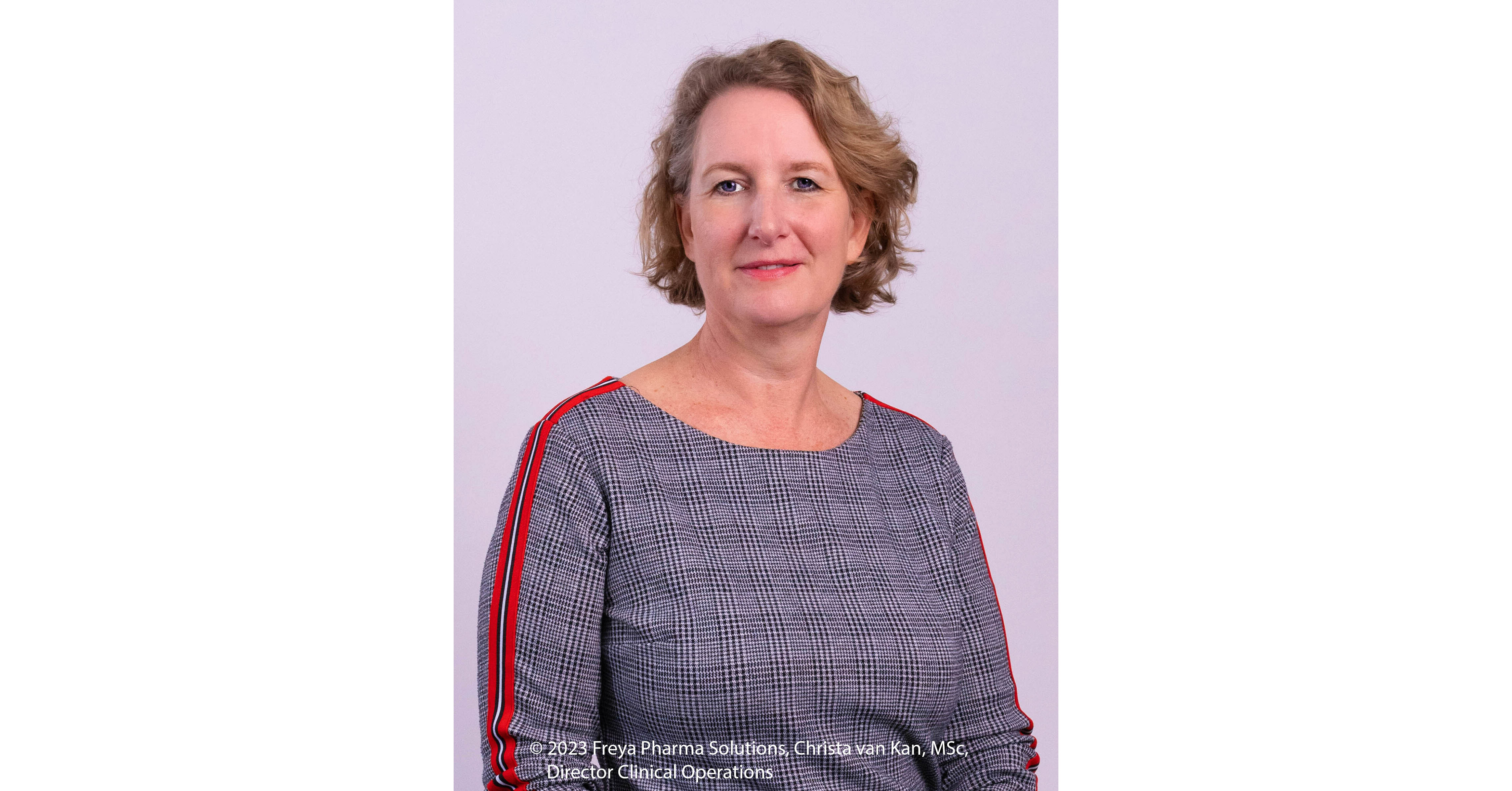 Freya Pharma Solutions appoints Christa van Kan as Director Clinical ...