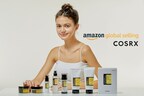 COSRX Named Top Brand Seller at 2023 Amazon Awards