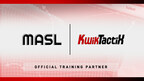KwikTactiX Official Training Partner of the MASL