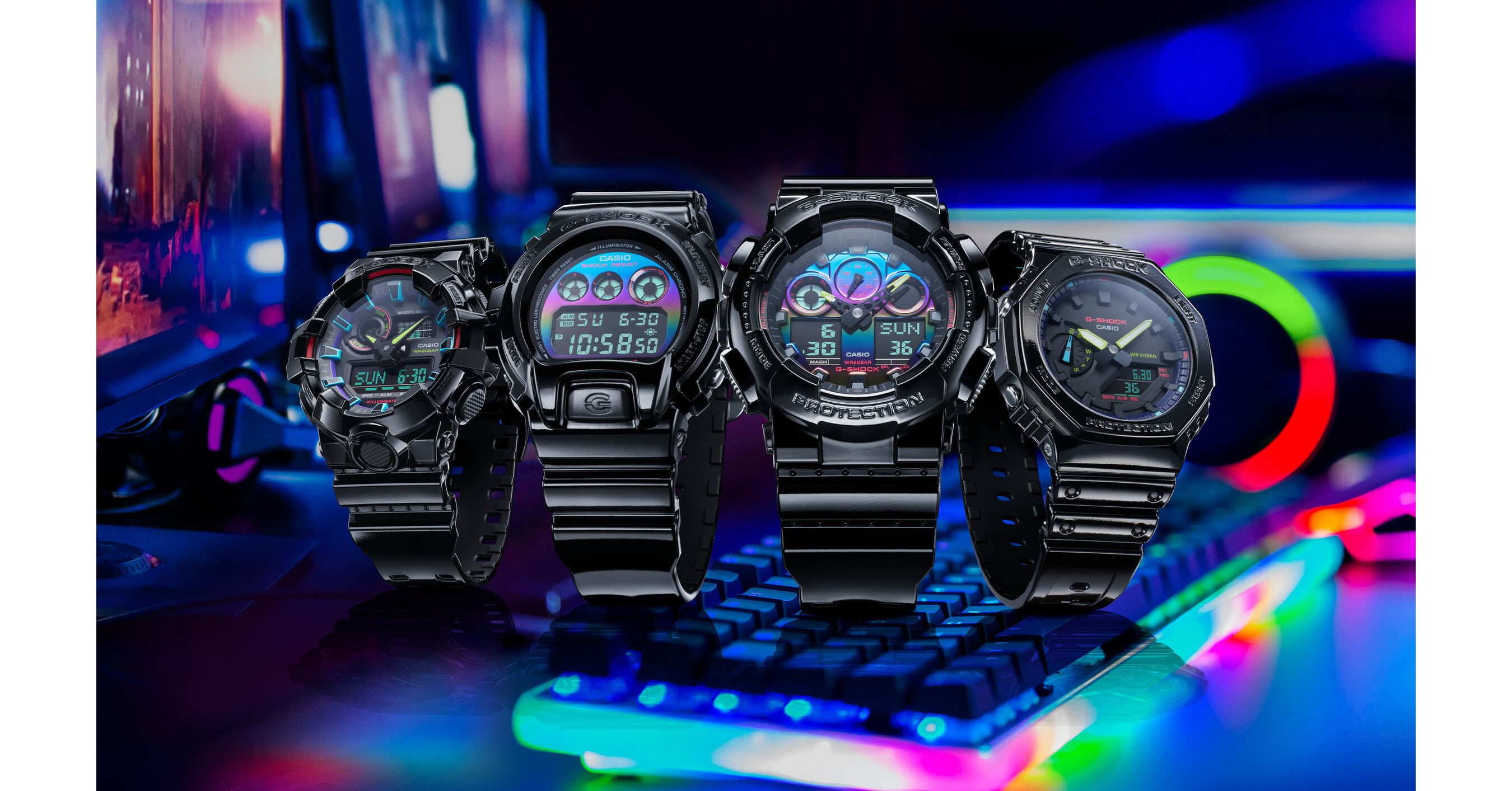 G-SHOCK Air Collection, G-SHOCK