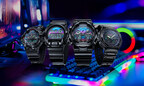 G-SHOCK LAUNCHES NEW COLLECTION INSPIRED BY THE WORLD OF GAMING