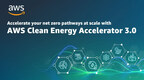 GenCell Energy Selected for the AWS Clean Energy Accelerator 3.0