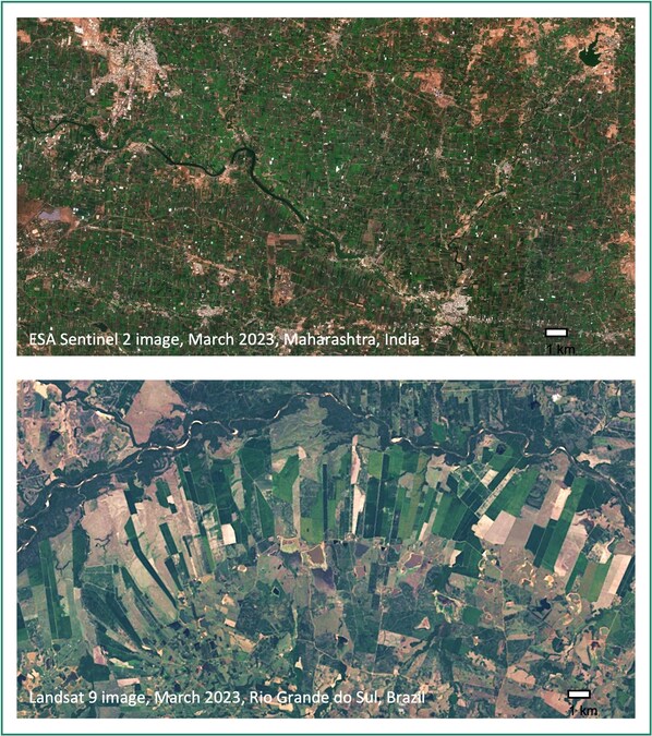 Agmatix Partners with NASA Harvest to Support the Uptake of Sustainable Agricultural Practices, Promoting Resilient Agriculture Worldwide - Vimarsana News