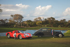 1935 Voisin C25 Aerodyne and 1964 Ferrari 250 LM Named Best in Show at The Amelia's Record-Setting Motoring Weekend