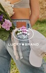 LUCKY BRAND AND LAURA ASHLEY LAUNCH FIRST LIMITED-EDITION WOMEN'S FASHION COLLABORATION