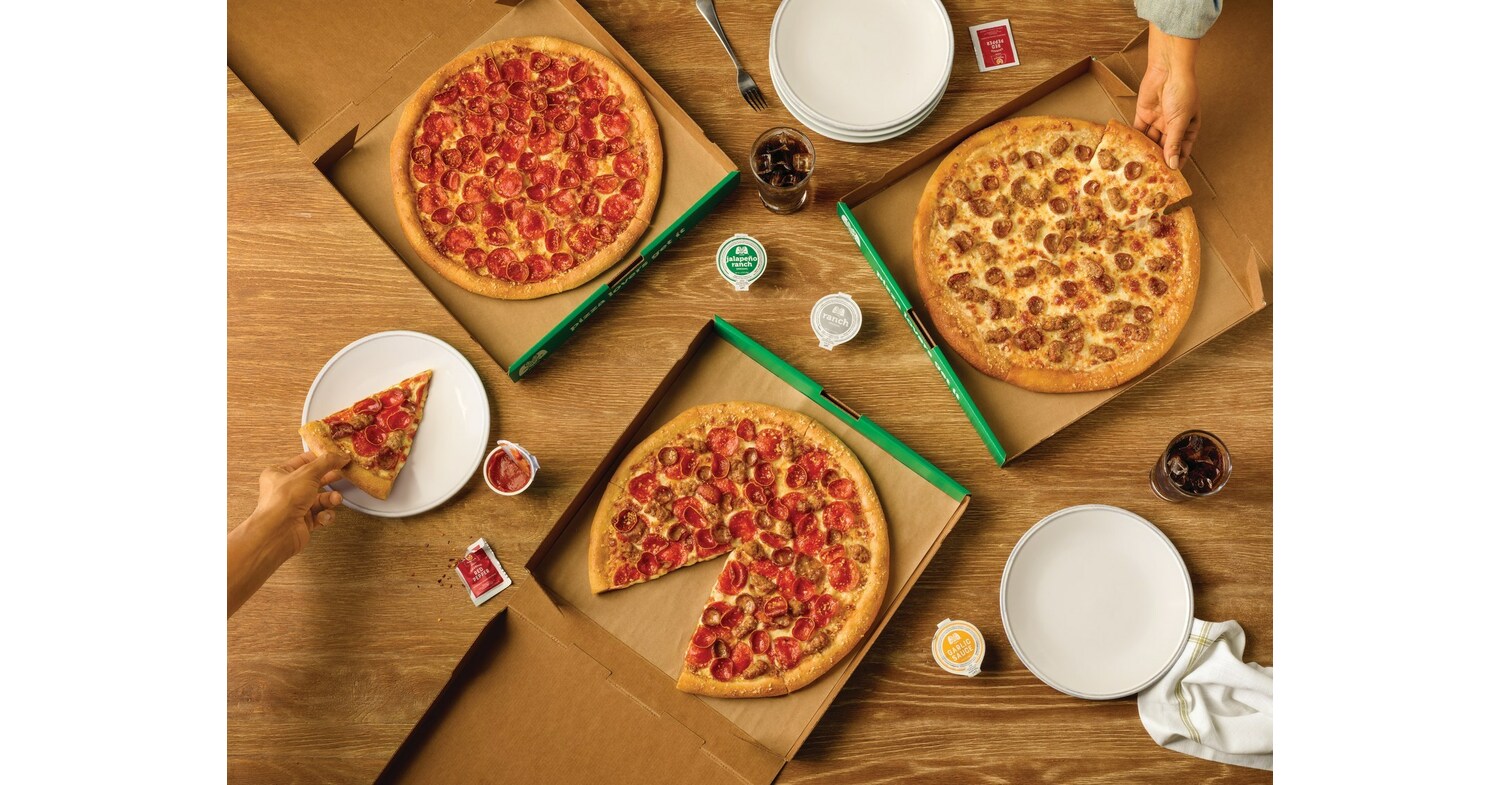 Papa Johns Releases New Pizza Bowls with Tons of Toppings but No Crust