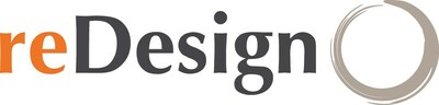 reDesign logo (PRNewsfoto/reDesign)