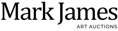 Mark James Auctions Logo