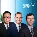 Segal GCSE names three new partners