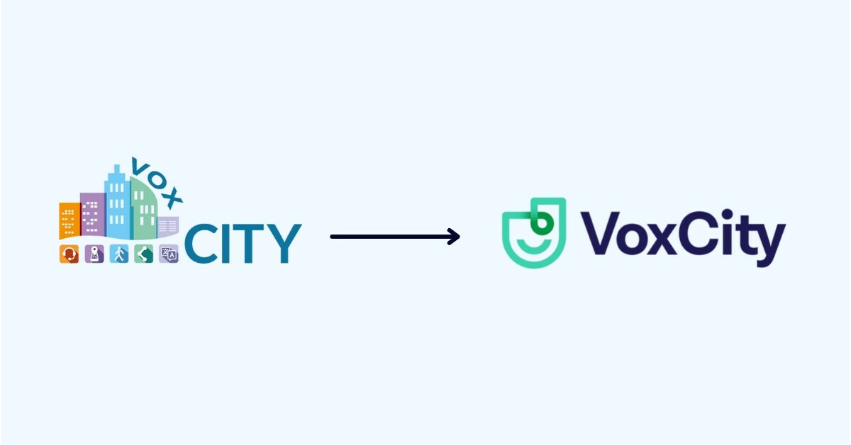 Vox City Announced the Launch of Its New Branded Identity Featuring a ...