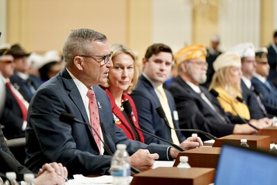 Wounded Warrior Project® (WWP) CEO Lt. Gen. (Ret.) Mike Linnington testified before the Senate and House Committees on Veterans’ Affairs today.