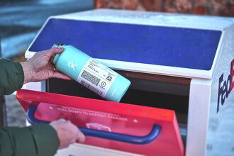 Hydro Flask Launches Category-First Water Bottle Trade-In Program in the US