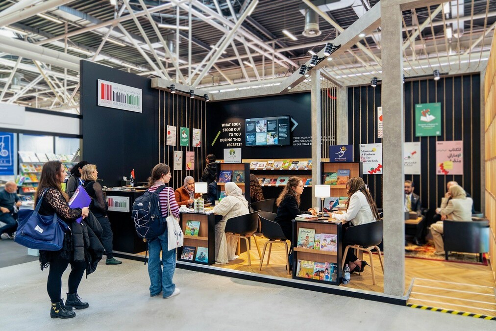 Putting Emirati Talent on the Global Stage: Emirates Publishers Association Showcases Emirati Literature and Publishers at Bologna Children's Book Fair - Vimarsana News