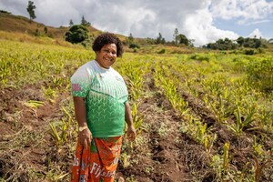 Time to step up investments in rural communities on the frontline of climate change in the Pacific islands