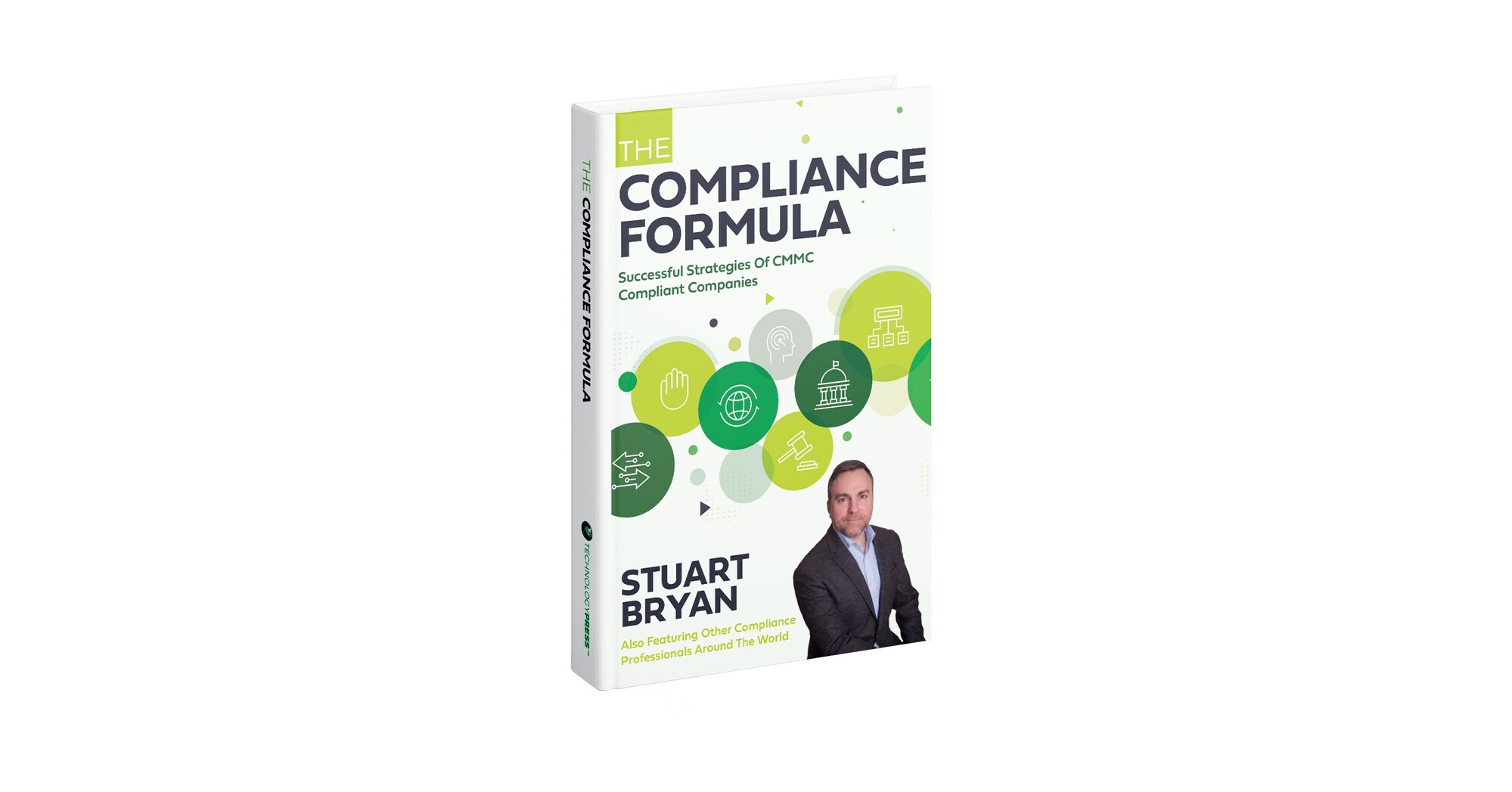 New Book Helps Business Owners Accelerate CMMC Compliance
