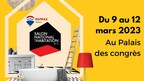 Du 9 au 12 mars 2023 - Le Salon national de l'habitation présenté par RE/MAX débute ce jeudi au Palais des congrès de Montréal