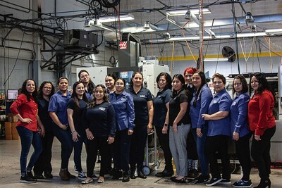 Meet the women of ZAGO Manufacturing Co.