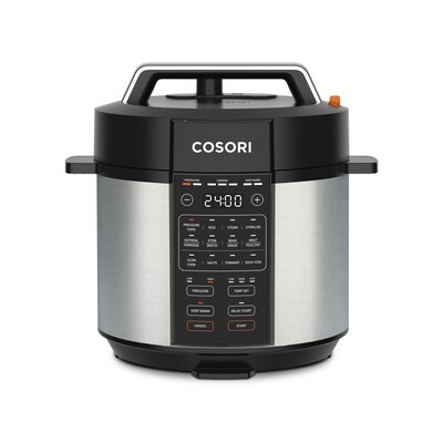 Cosori Pressure Cooker Review - Life Made Sweeter