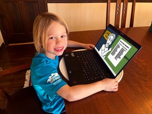 Can Children Learn Mental Health Skills Online? Veteran Therapist from Casey's Clubhouse says YES!