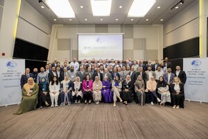 ISA Joins Industry Leaders at World Halal Food Council in Dubai