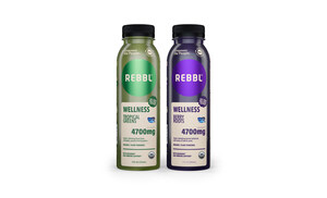 REBBL Brings Wellness to it's Elixir Portfolio with Two New Juice-Based Innovations Powered by Aquamin™