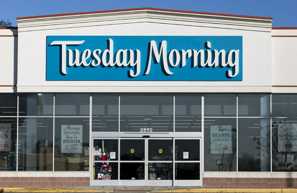 A&G auctioning over 250 Tuesday Morning leases nationwide in connection with retailer’s Chapter 11 reorganization