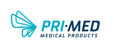 PRIMED Medical Products Inc. Logo (CNW Group/PRIMED Medical Products Inc.)
