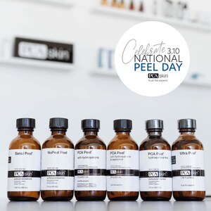 PCA SKIN® Celebrates Achievements in Peel and Skincare Innovation with Fourth National Peel Day and #FeelThePeel Campaign