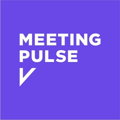 meetingpulse.net (PRNewsfoto/MeetingPulse)