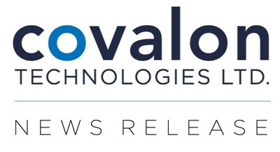 Covalon Technologies Ltd. Logo (CNW Group/Covalon Technologies Ltd.)