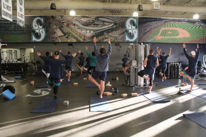 JadeYoga Announces Collaboration with the Seattle Mariners