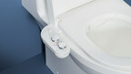 Brondell introduces SimpleSpa Eco Bidet Attachment--the first attachment on the market to use recycled ABS plastic and Nebia water-saving nozzle technology