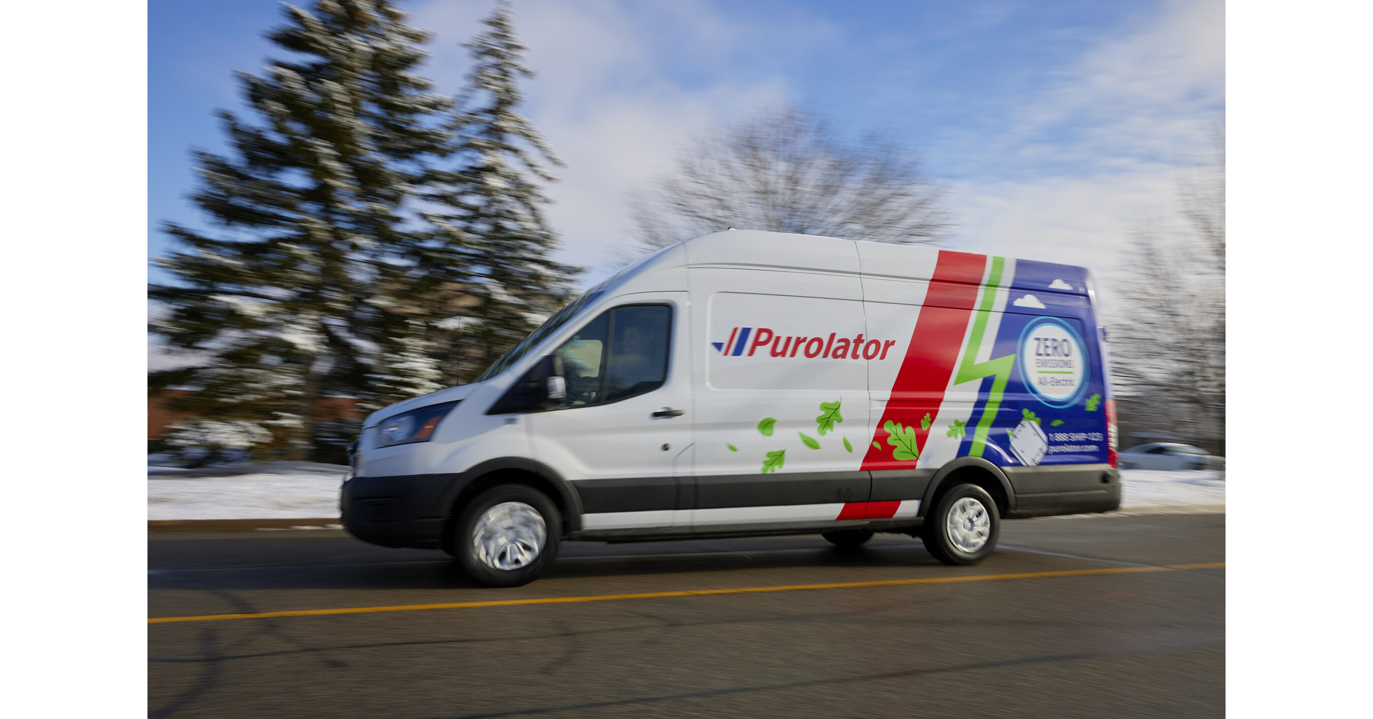 Purolator to make single largest network investment in its 60year history